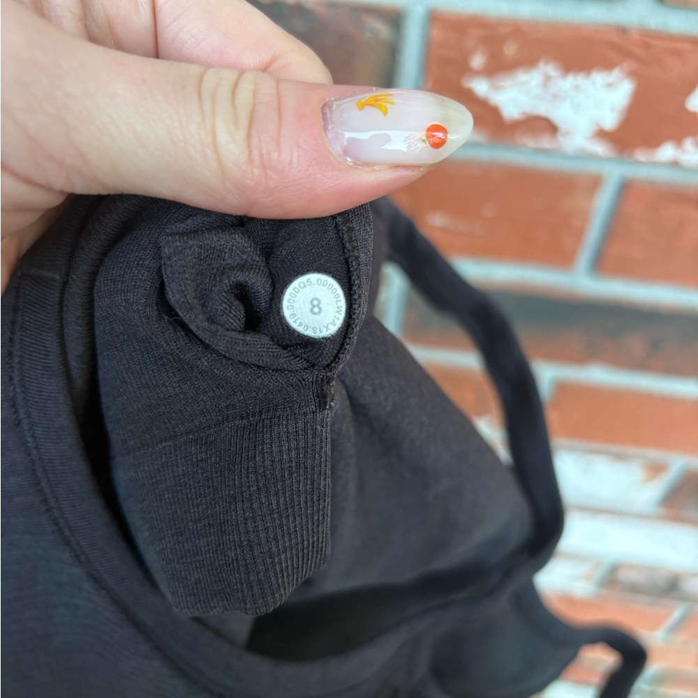 LULULEMON Ribbed Racerback Tank - Picture 5 of 5